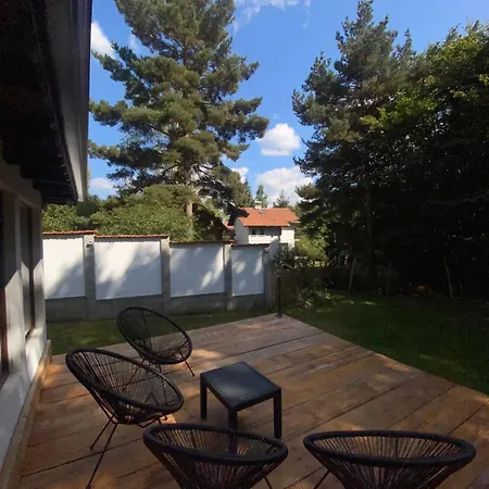Yarema Mountain Relax With Hot Jacuzzi & Sauna By Bookvillabg Willa Zheleznitsa