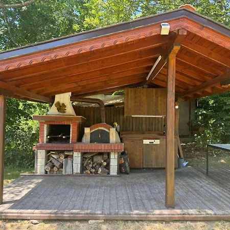 Yarema Mountain Relax With Hot Jacuzzi & Sauna By Bookvillabg Villa Zseleznica