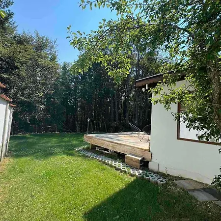 Villa Yarema Mountain Relax With Hot Jacuzzi & Sauna By Bookvillabg Zseleznica