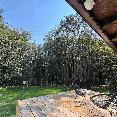Yarema Mountain Relax With Hot Jacuzzi & Sauna By Bookvillabg Zseleznica