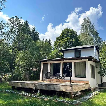 Yarema Mountain Relax With Hot Jacuzzi & Sauna By Bookvillabg