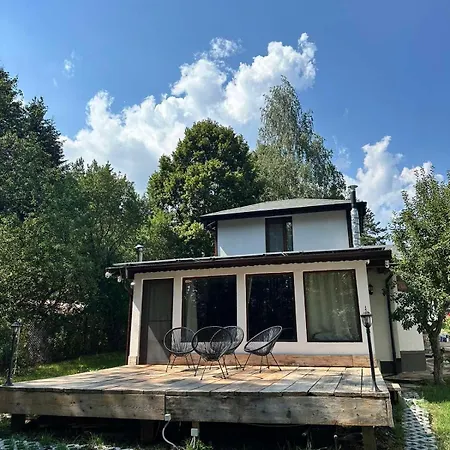 Willa Yarema Mountain Relax With Hot Jacuzzi & Sauna By Bookvillabg *