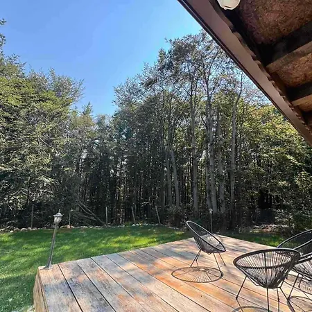 Villa Yarema Mountain Relax With Hot Jacuzzi & Sauna By Bookvillabg Zseleznica