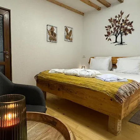 Yarema Mountain Relax With Hot Jacuzzi & Sauna By Bookvillabg Villa *