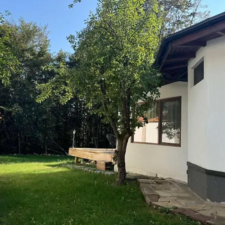 Yarema Mountain Relax With Hot Jacuzzi & Sauna By Bookvillabg Villa Zseleznica