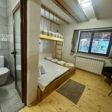 Yarema Mountain Relax With Hot Jacuzzi & Sauna By Bookvillabg Villa Zseleznica