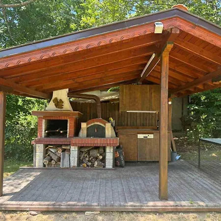 Vila Yarema Mountain Relax With Hot Jacuzzi & Sauna By Bookvillabg *