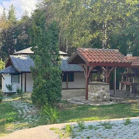 Villa Yarema Mountain Relax With Hot Jacuzzi & Sauna By Bookvillabg Zseleznica