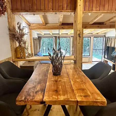 Yarema Mountain Relax With Hot Jacuzzi & Sauna By Bookvillabg Zseleznica