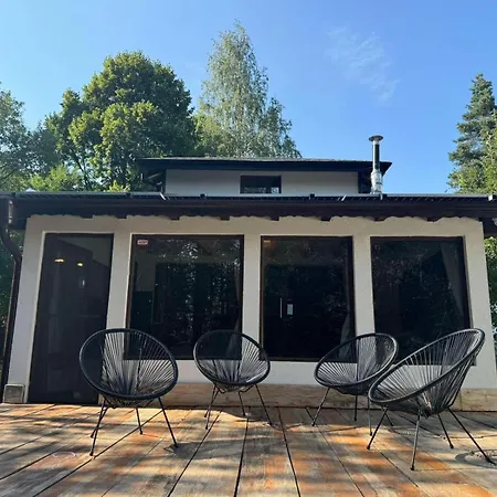 Villa Yarema Mountain Relax With Hot Jacuzzi & Sauna By Bookvillabg *
