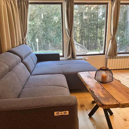 Villa Yarema Mountain Relax With Hot Jacuzzi & Sauna By Bookvillabg *