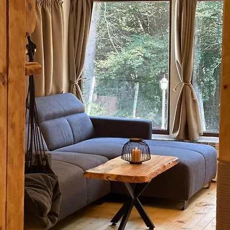 Yarema Mountain Relax With Hot Jacuzzi & Sauna By Bookvillabg Villa Zseleznica