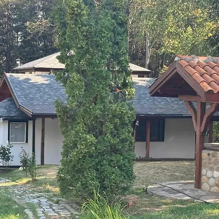 Yarema Mountain Relax With Hot Jacuzzi & Sauna By Bookvillabg Villa *