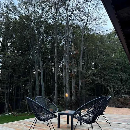 Yarema Mountain Relax With Hot Jacuzzi & Sauna By Bookvillabg Villa Zheleznitsa