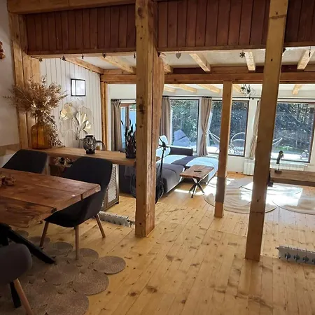 Yarema Mountain Relax With Hot Jacuzzi & Sauna By Bookvillabg