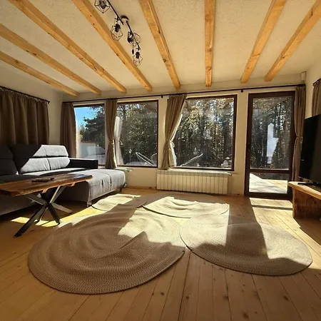Yarema Mountain Relax With Hot Jacuzzi & Sauna By Bookvillabg Villa *