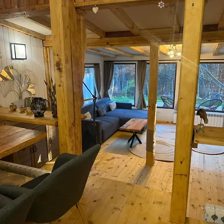 Villa Yarema Mountain Relax With Hot Jacuzzi & Sauna By Bookvillabg
