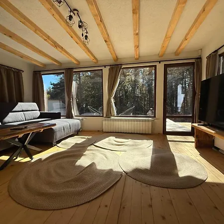 Yarema Mountain Relax With Hot Jacuzzi & Sauna By Bookvillabg Луксозна вила Zheleznitsa